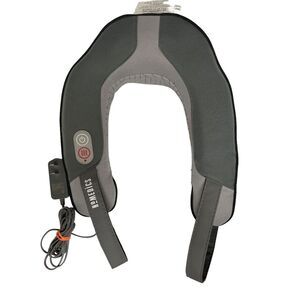 HOMEDICS PRO Therapy Vibration Neck‎ Massager With Soothing Heat Model NMSQ-215